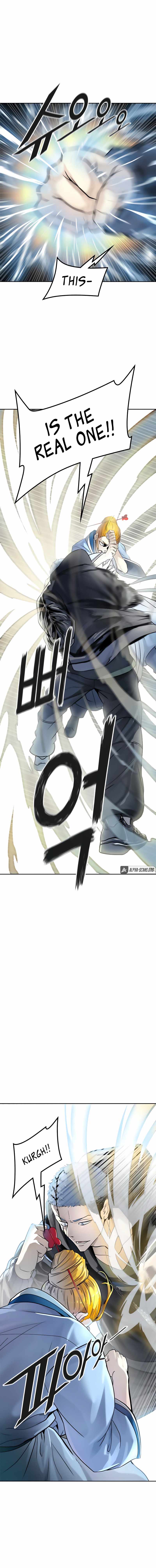 Tower of God Chapter 519 image 10
